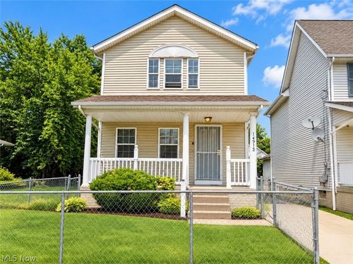 14913 Lincoln Ave, Cleveland, OH, 44128-3038 | Card Image