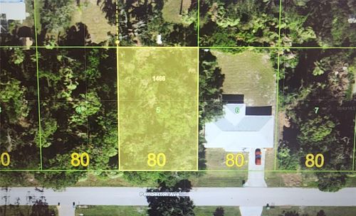 21252 Pemberton Ave, PORT CHARLOTTE, FL, 33952-1527 | Card Image