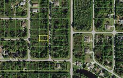 3465 El Salvador Road, Home with 0 bedrooms, 0 bathrooms and null parking in Port Charlotte FL | Image 1