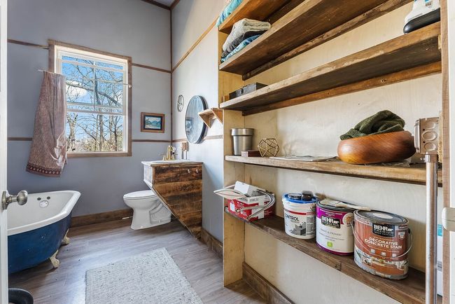 21716 S Highway 71, House other with 1 bedrooms, 1 bathrooms and null parking in Winslow AR | Image 13