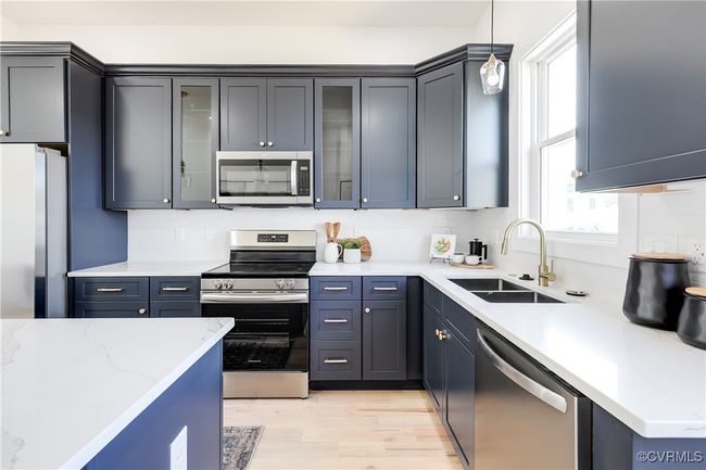 2713 Q St, House other with 3 bedrooms, 3 bathrooms and null parking in Richmond VA | Image 17