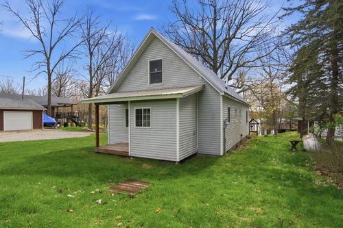 9361 Miramichi Drive, Evart Township, MI, 49631 | Card Image