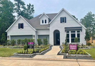 Welcome to The Milburn from David Weekley Homes. Move-In Ready Now! | Image 3