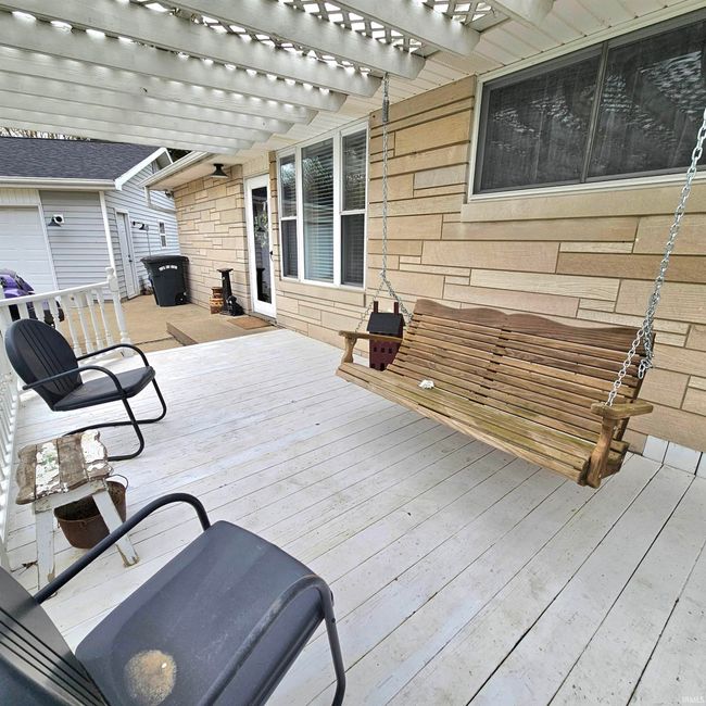 787 S Main St, House other with 3 bedrooms, 2 bathrooms and null parking in Linton IN | Image 28