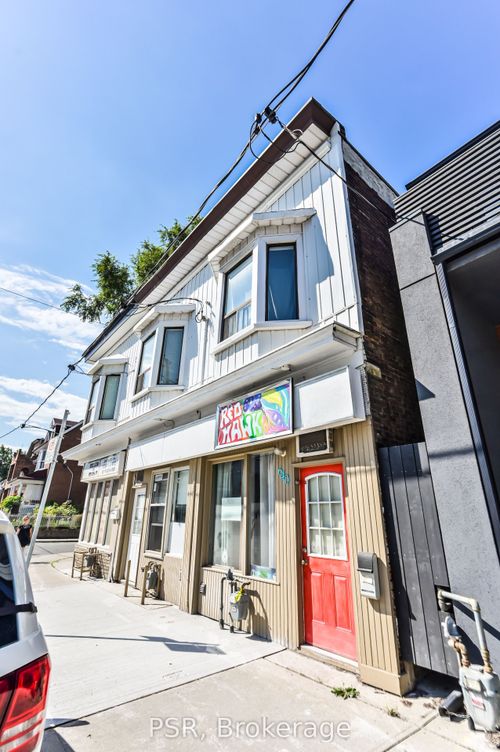 640 Pape Ave, Toronto, ON, M4K3S3 | Card Image