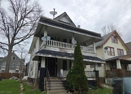 14111 Savannah Ave, East Cleveland, OH, 44112-3244 | Card Image