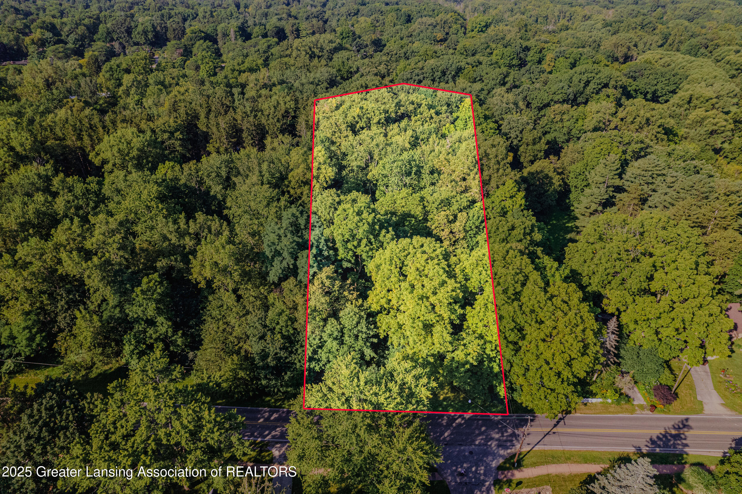 Land in Okemos