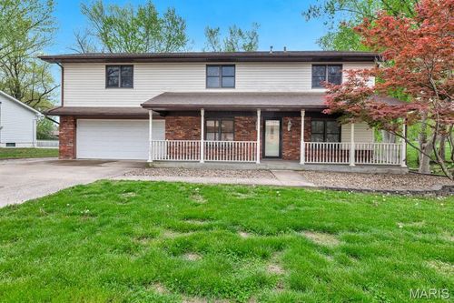 405 Junghans Dr, Collinsville, IL, 62234-4719 | Card Image