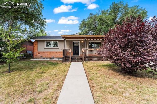 2622 Willard Dr, Colorado Springs, CO, 80911-1056 | Card Image