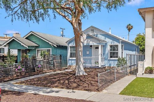 4461 Louisiana St, San Diego, CA, 92116-4168 | Card Image