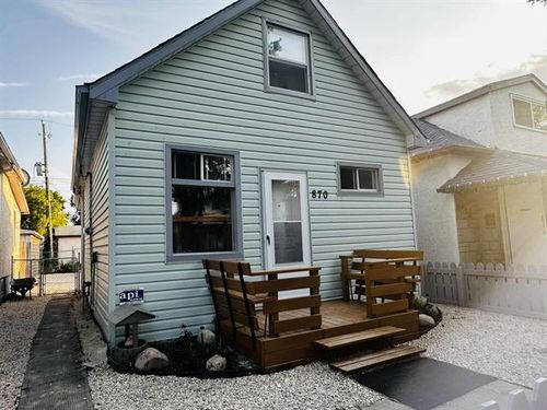 870 College Ave, Winnipeg, MB, R2X1B1 | Card Image