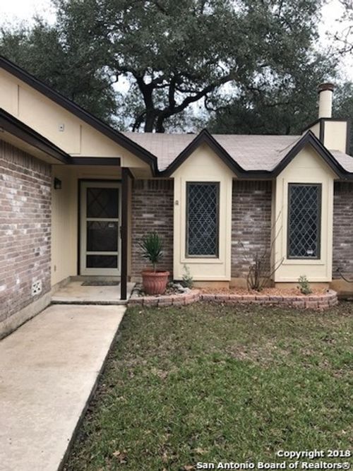 2527 Moss Br, San Antonio, TX, 78232-4666 | Card Image