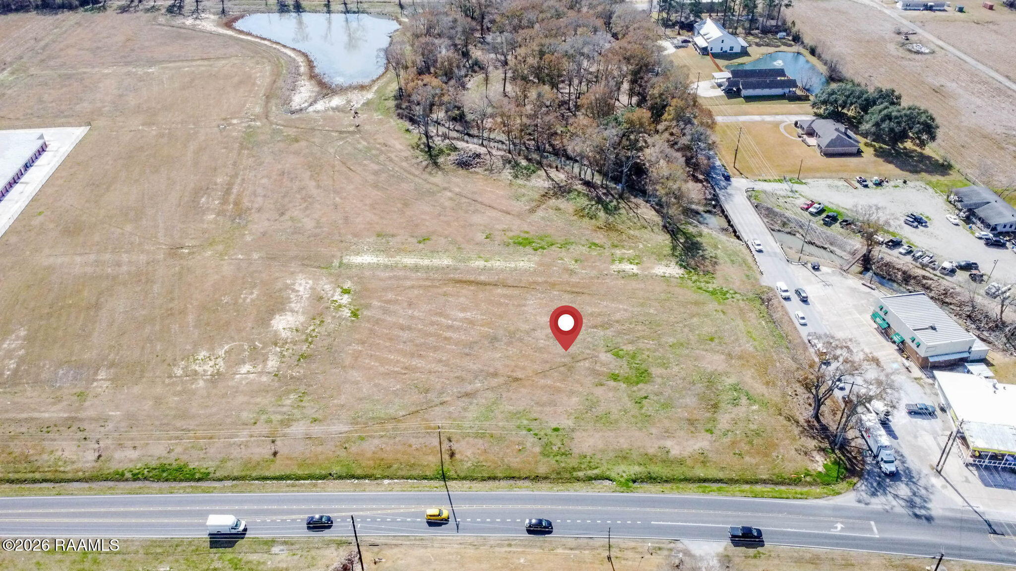 Land in Lafayette 2