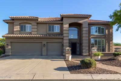 9827 W Keyser Drive, House other with 5 bedrooms, 4 bathrooms and null parking in Peoria AZ | Image 1