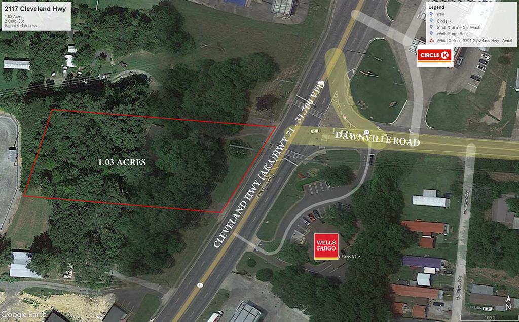 Cleveland Hwy, Dalton, GA 30721