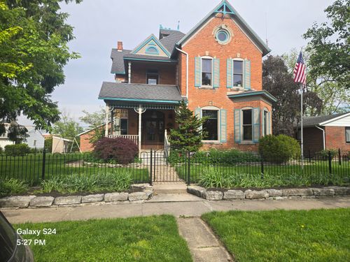 16 S Franklin St, New Bremen, OH, 45869-1404 | Card Image