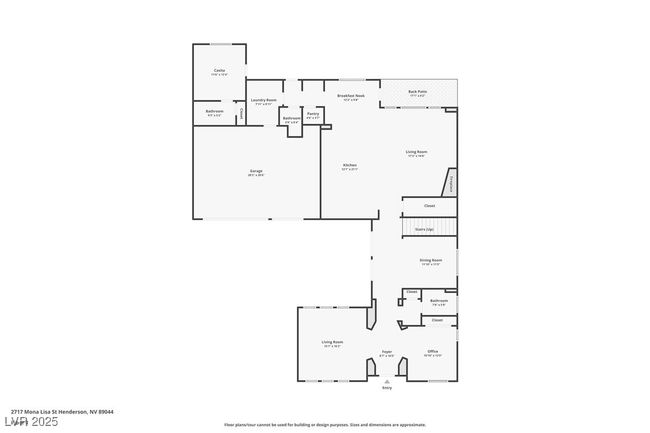 2717 Mona Lisa St, House other with 5 bedrooms, 6 bathrooms and null parking in Henderson NV | Image 93