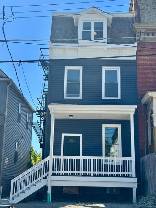 2315 Kenton St, Cincinnati, OH, 45206-2470 | Card Image