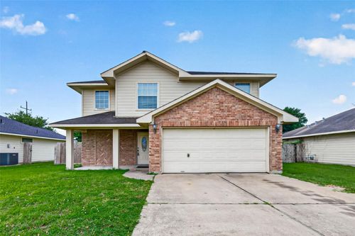 707 Mockingbird St, Navasota, TX, 77868-5616 | Card Image