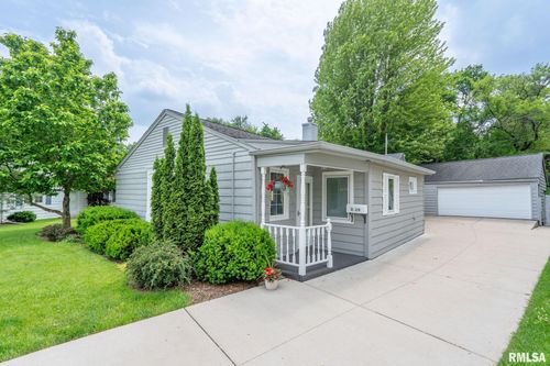 3628 15th Avenue Ct, Moline, IL, 61265-3456 | Card Image