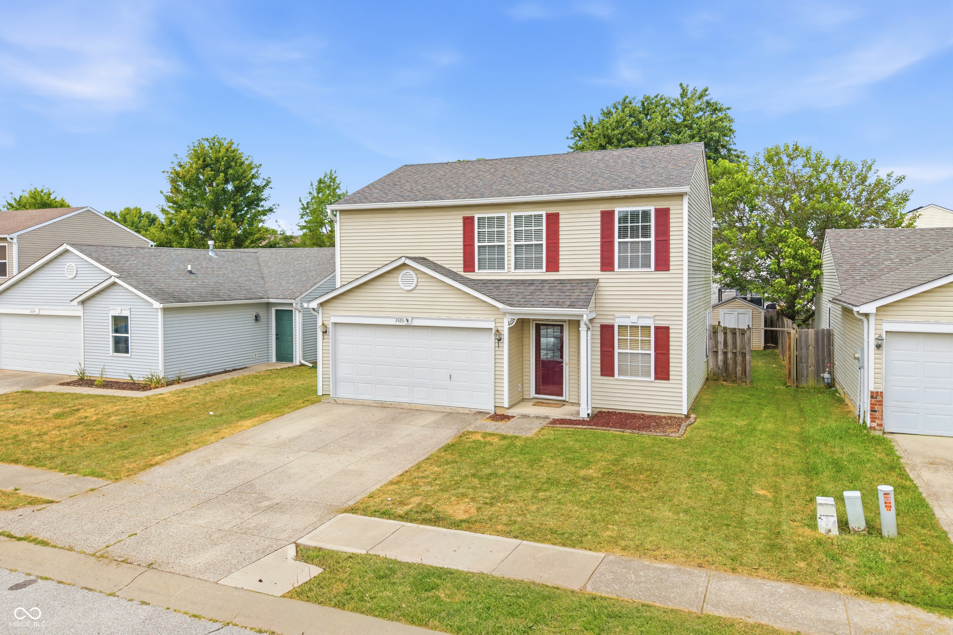 Residential in Greenwood 2