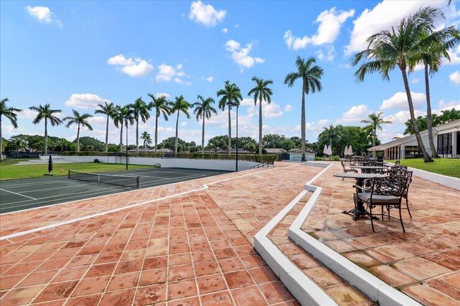 APT-504 - 11863 Wimbledon Cir, Condo with 1 bedrooms, 1 bathrooms and null parking in Wellington FL | Image 37