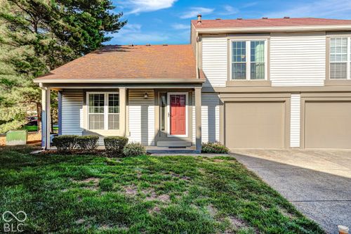 7909 Hunters Path, Indianapolis, IN, 46214-1535 | Card Image