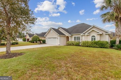 238 Laurel Landing Boulevard, House other with 3 bedrooms, 2 bathrooms and 2 parking in Kingsland GA | Image 3