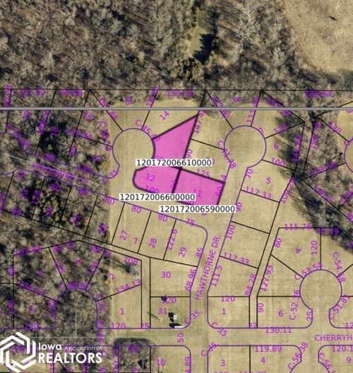 LOT 11-13 BLK 7 Wind-N-Waves, Melrose, IA, 52569 | Card Image