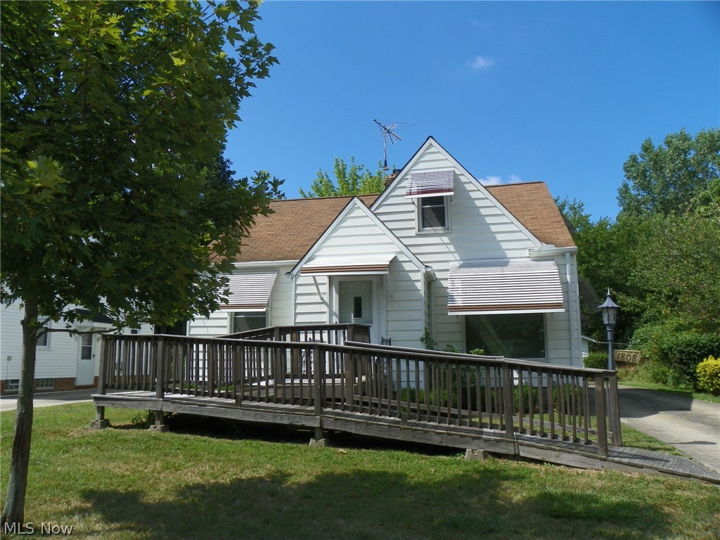 Keystone Rd, Parma, OH 44134