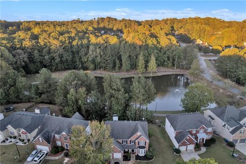 698 Deer Lake Trl, Stone Mountain, GA, 30087-5490 | Card Image