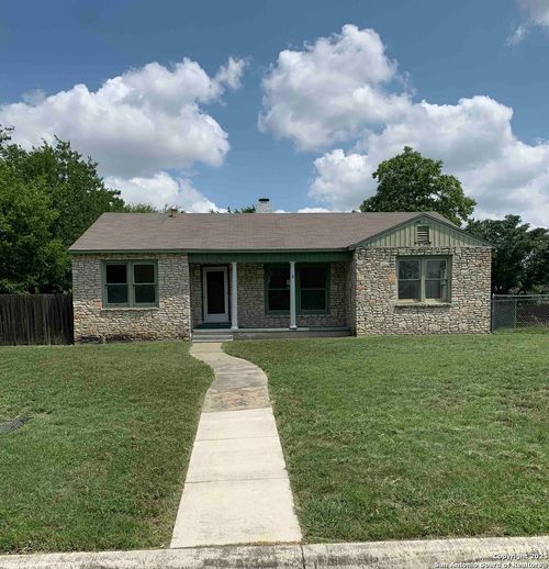 703 Alexander Hamilton Dr, San Antonio, TX, 78228-4205 | Card Image