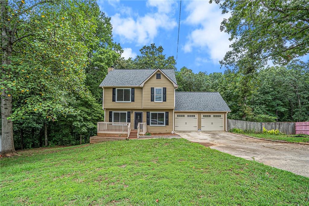 Nottingham Dr, Douglasville, GA 30134