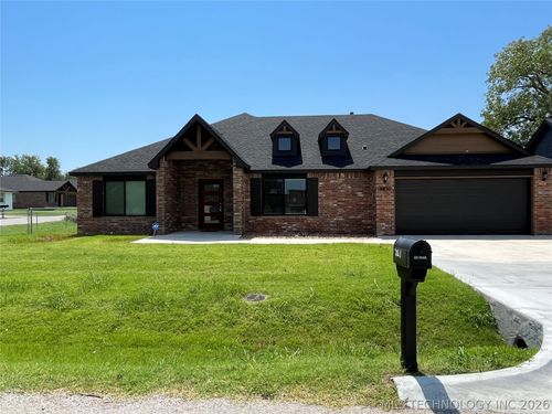9830 E 59th St, Tulsa, OK, 74146-6435 | Card Image