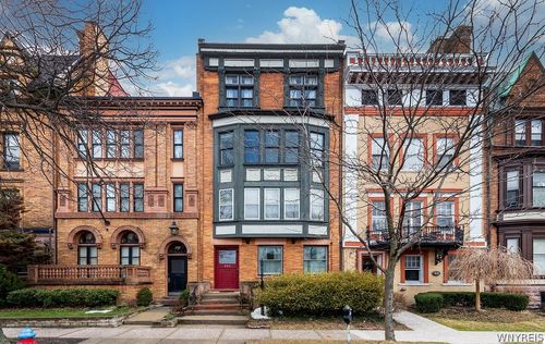 3-493 Delaware Ave, Buffalo, NY, 14202-1303 | Card Image