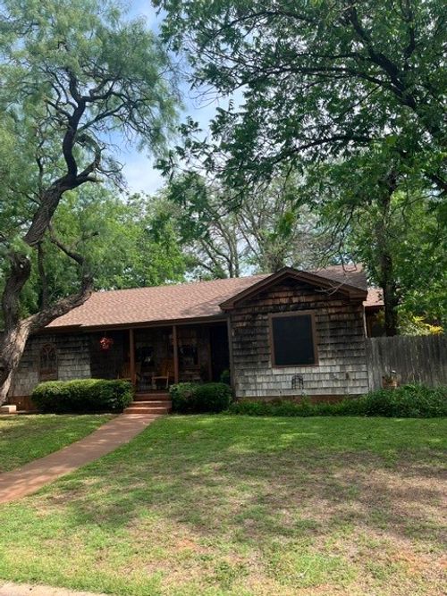 3310 Ward Dr, Abilene, TX, 79605-2823 | Card Image