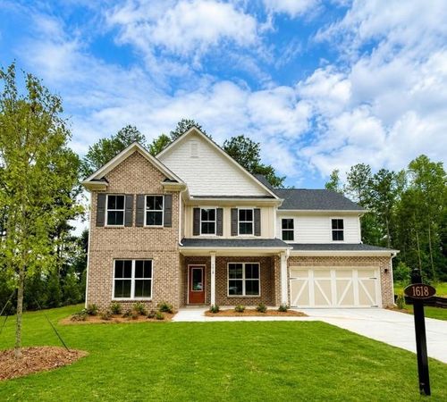 1618 Traveler Trace-Lot 47, Cumming, GA, 30040 | Card Image