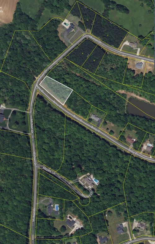 0 Betsy Dr, Waynesboro, TN, 38485 | Card Image