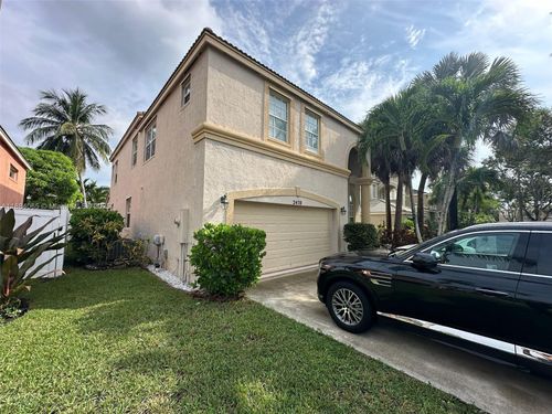 2470 Westmont Ln, Royal Palm Beach, FL, 33411-6136 | Card Image