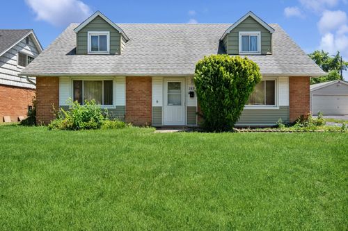 289 N Raye Dr, Chicago Heights, IL, 60411-1095 | Card Image