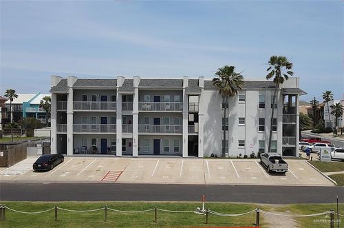 302-5701 Gulf Blvd, South Padre Island, TX, 78597-7643 | Card Image