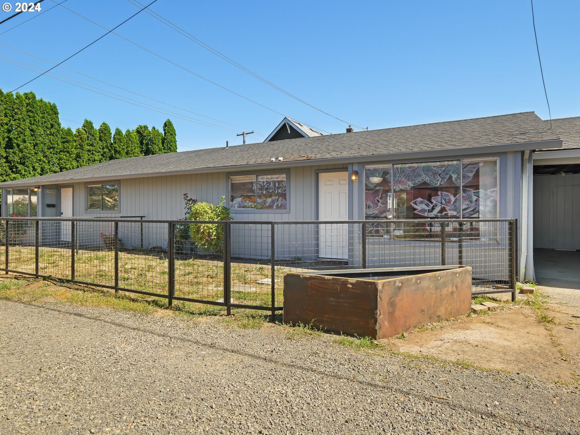 Wall Ave, Portland, OR 97203