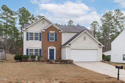 105 Sturminster Dr, Holly Springs, NC, 27540-8466 | Card Image