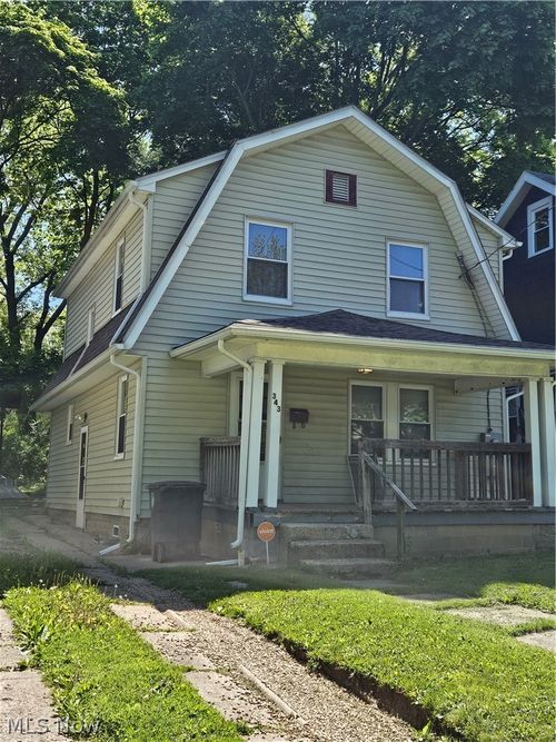 343 Noble Ave, Akron, OH, 44320-2148 | Card Image
