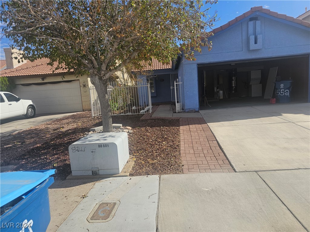 Laughlin Way, Las Vegas, NV 89110