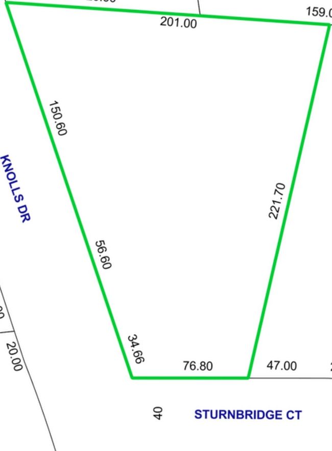 Road Frontage measurements | Image 7