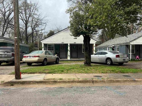 865 N Bingham St, Memphis, TN, 38108-3302 | Card Image
