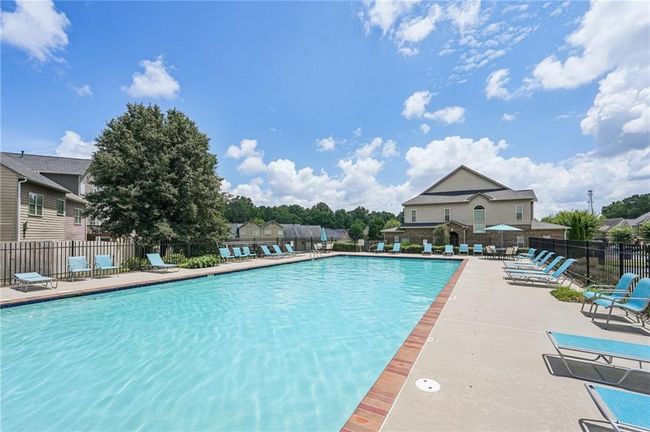 208 Trailside Way, Townhouse with 3 bedrooms, 3 bathrooms and null parking in Hiram GA | Image 40