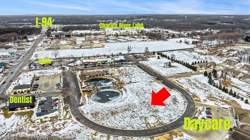 23950 Village Center Cir, Mattawan, MI, 49071-8375 | Card Image