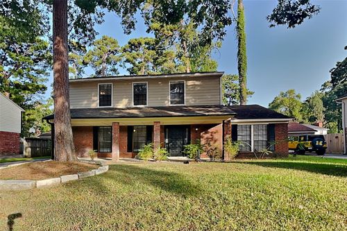 2615 Silver Falls Dr, Kingwood, TX, 77339-1838 | Card Image